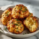 Simple Red Lobster Biscuit Sausage Balls