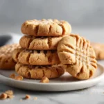 Soft Peanut Butter Cookie Recipe
