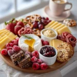 Valentines Day Charcuterie