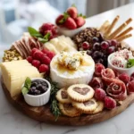 Valentine’s Day Charcuterie Board Ideas