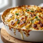 Cheesy Scalloped Potatoes