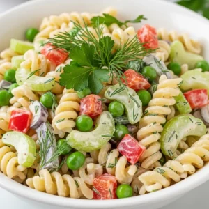 Creamy Pasta Salad