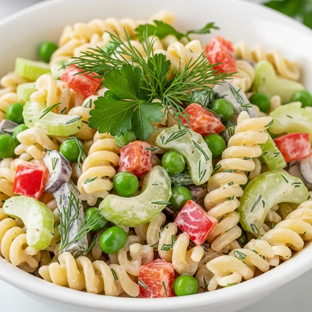 Creamy Pasta Salad