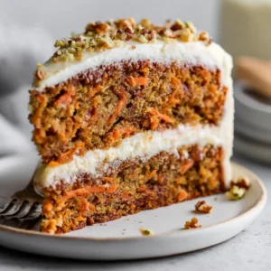 The Best Carrot Cake Recipe