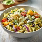 Cilantro Lime Pasta Salad