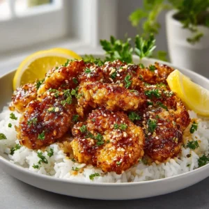 Honey Butter Chicken