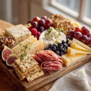 Charcuterie Board Basics 101: How Much Cheese Per Person For A Party