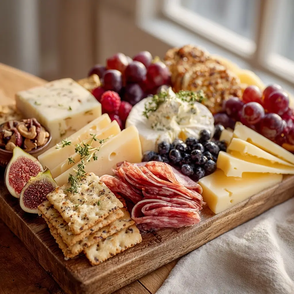 Charcuterie Board Basics 101: How Much Cheese Per Person For A Party