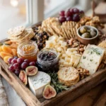 Charcuterie Board Pairings: Best Crackers, Jams & Nuts To Include