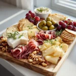Charcuterie Board Step By Step: Visual Guide For Perfect Placement