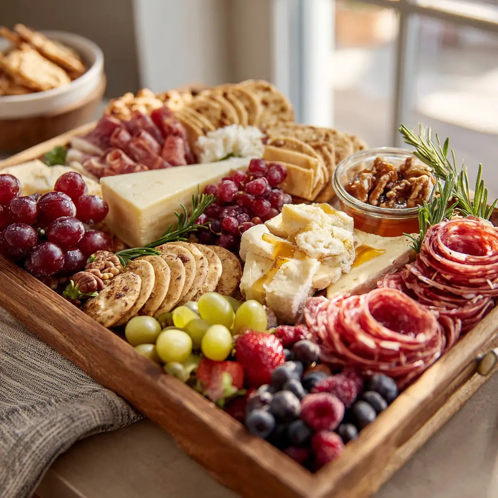 Charcuterie Board For 10 People: How To Plan The Perfect Party Spread
