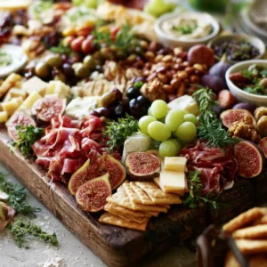 Charcuterie Board For Beginners: 5 Rules For A Perfect Party Spread