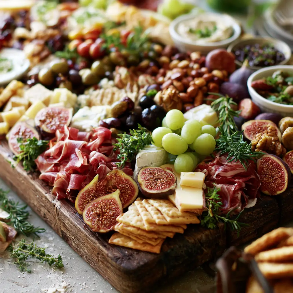 Charcuterie Board For Beginners: 5 Rules For A Perfect Party Spread