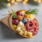 Charcuterie Cone: Trendy Individual Appetizer Idea For Any Party