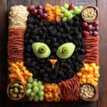 Halloween Charcuterie Board: Spooky Appetizer Ideas For The Party