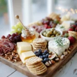 Summer Charcuterie Board: Easy Outdoor Party Ideas For Warm Weather