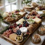 Summer Grazing Table: How To Build A Beautiful Outdoor Spread