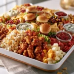 Super Bowl Snack Stadium: Build The Ultimate Game Day Food Spread
