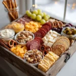 Tailgate Charcuterie Board: Best Game Day Party Snacks For Nfl Season