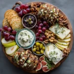 Vegan Charcuterie Board: Plant Based Party Platter Everyone Will Love