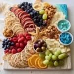 Beach Day Charcuterie Board Ideas