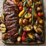 Beef Grill Platter