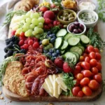 Best Summer Lunch Platter