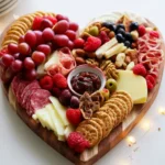Charcuterie Board For Two: Romantic Date Night Platter Ideas