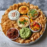 Chips And Dip Board Ideas