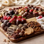 Chocolate Charcuterie Board