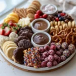 Cookie Charcuterie Board Tutorial Guide