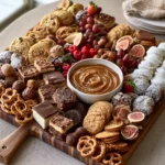 Dessert Charcuterie Board