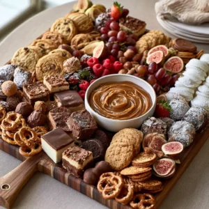 Dessert Charcuterie Board