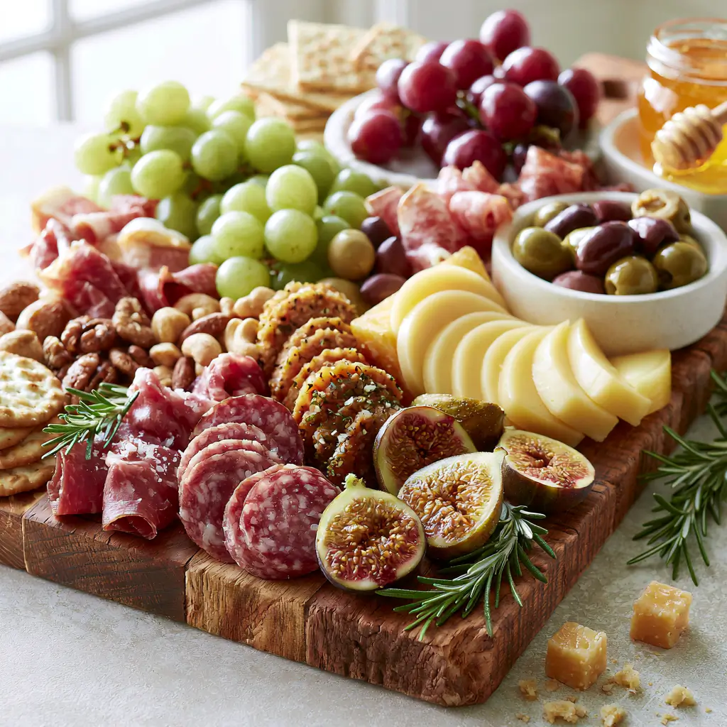 Easy Charcuterie Board Ideas For Beginners