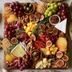 Fall Charcuterie Board Idea For Thanksgiving Gatherings