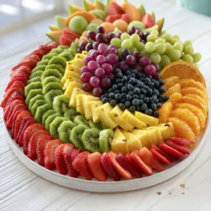 Fruit Display Ideas For Party