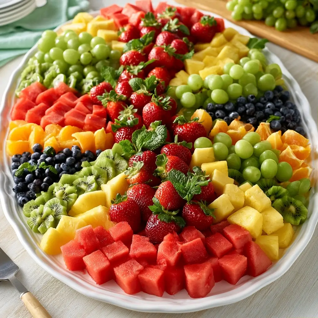 Fruit Trays For Party