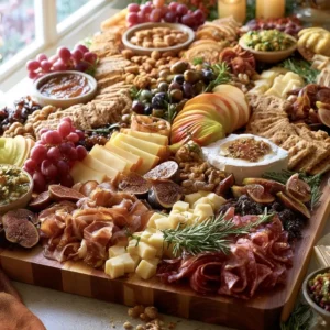 Grazing Board Ideas For A Cozy Fall Gathering