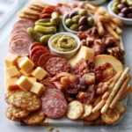 Meat Lovers Charcuterie Board