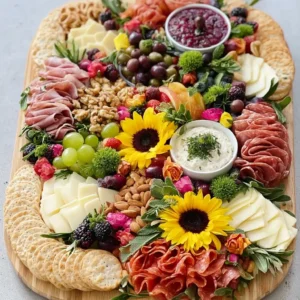 Picnic Charcuterie Board Ideas For Outdoor Parties