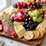 Summer Charcuterie Board Idea For Beginners