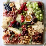 Summer Charcuterie Board For Your Next Party