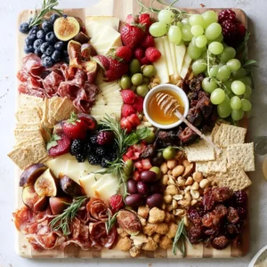 Summer Charcuterie Board For Your Next Party