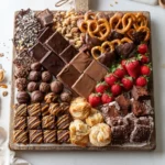Sweet & Salty Chocolate Charcuterie