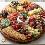 Thanksgiving Platters Charcuterie For Party