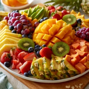 Tropical Fruit Platter