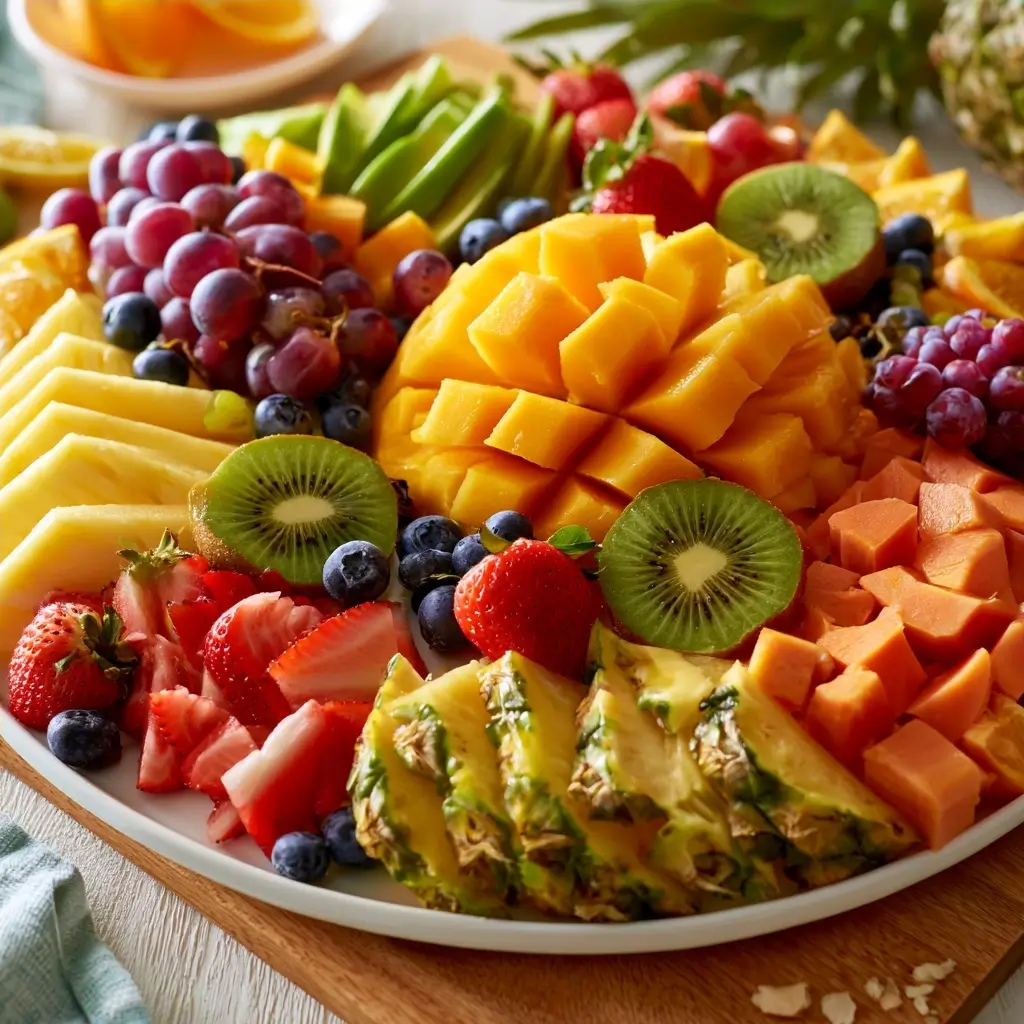 Tropical Fruit Platter