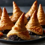 Crescent Roll Witch Hats