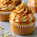 Harry Potter Butterbeer Cupcakes For Halloween