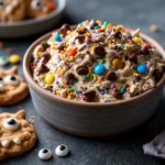 Monster Cookie Dessert Dip